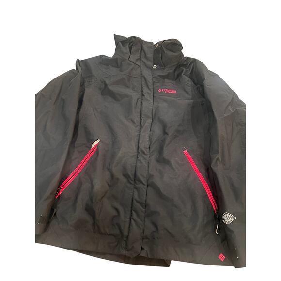 Columbia Omni Tech Jacket
Youth/ Kids Size 14/16- Weather resistant and lined! - Picture 2 of 8